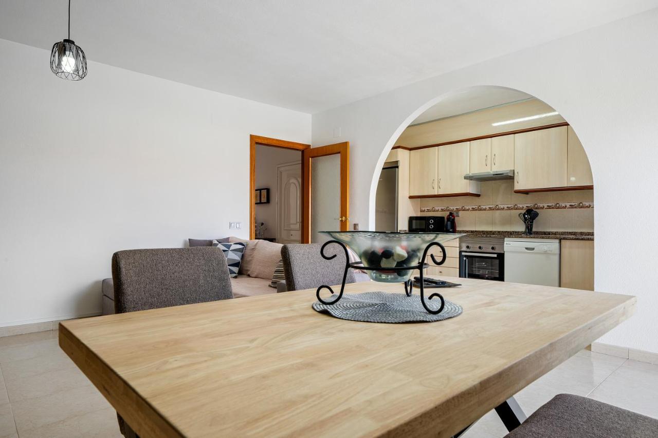 Apartment Montserrat *