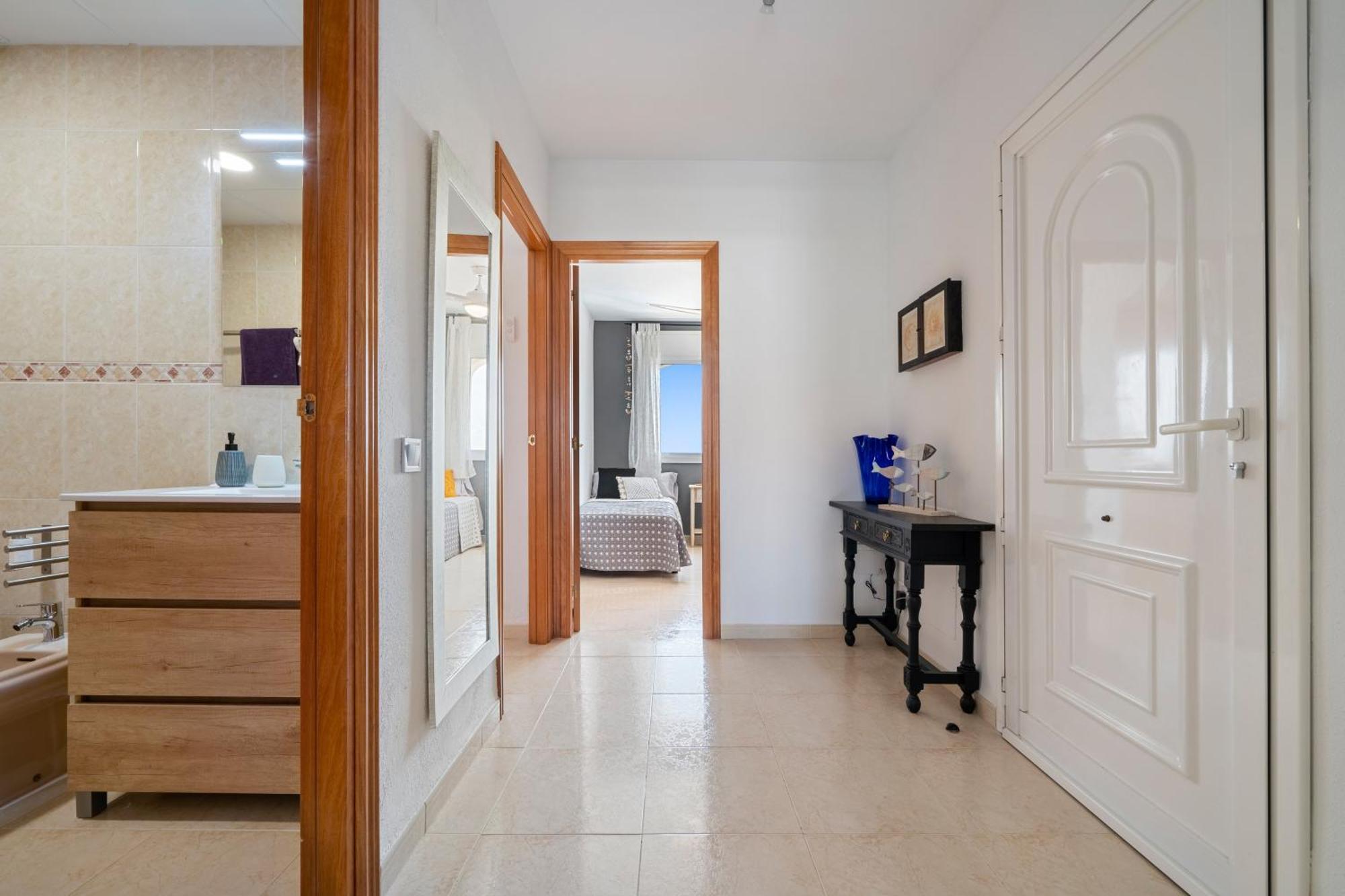 Montserrat Apartment *