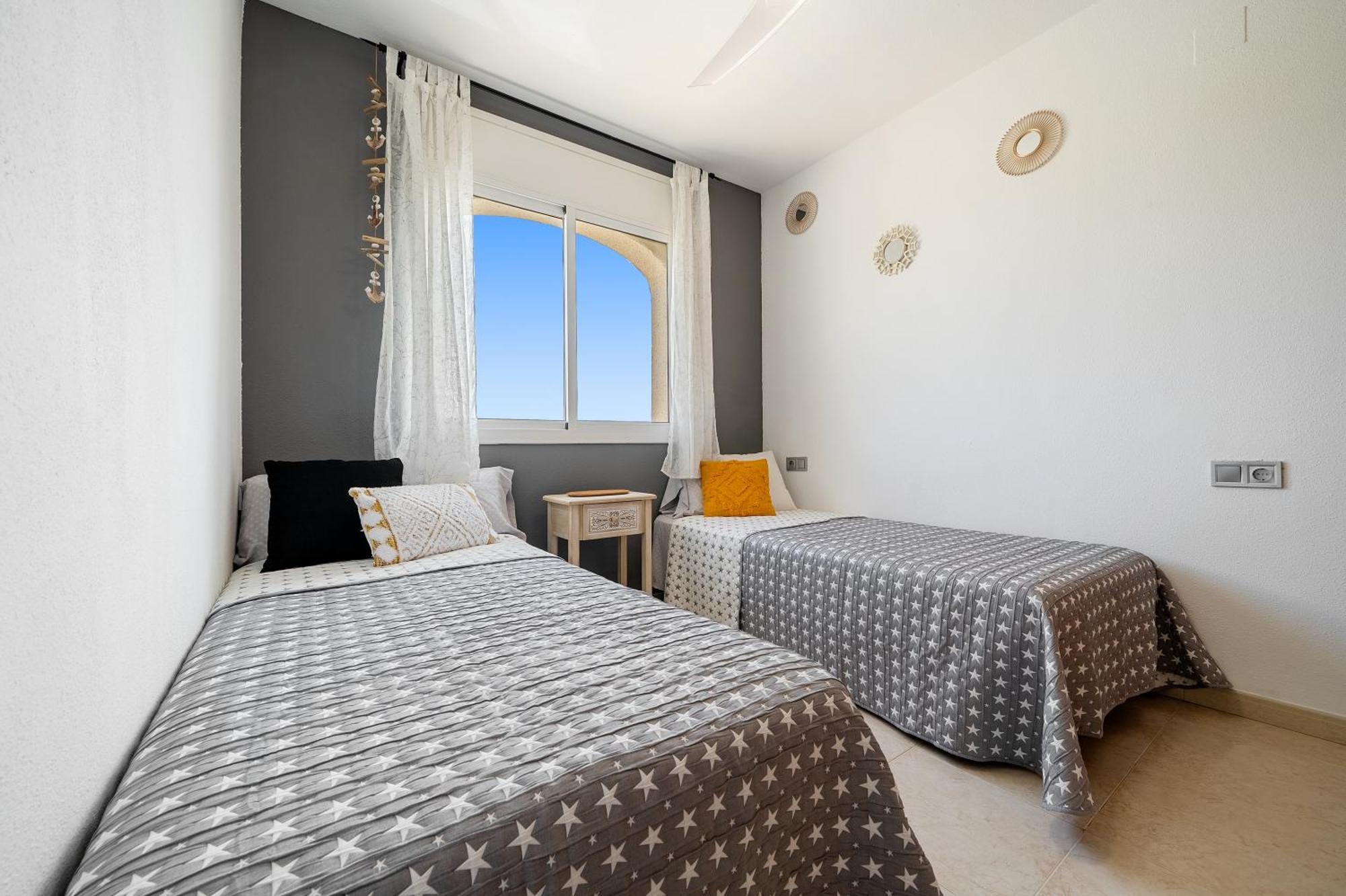 Montserrat Apartment